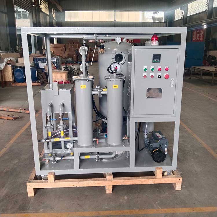 華豫供應(yīng)TYA-50移動式凈油機 液壓潤滑油真空過濾