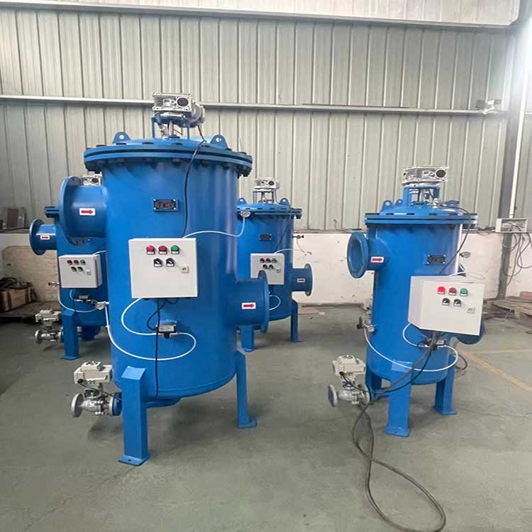 華豫供應(yīng)替代賀德克全自動(dòng)反沖洗過濾器RF3-C-EPT2-NG-N-1-3-X/KS1000